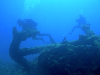 Plongeon sous la mer - Mémoires d'Océans