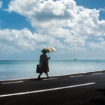 Promenade au bord de l’eau, Rodrigues 2002 FLA