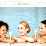 SPA PARTY AFTERWORK